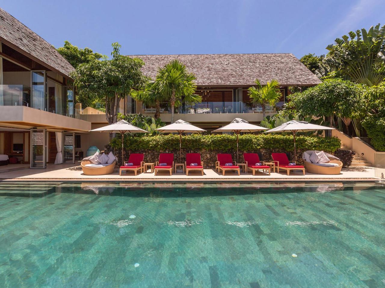 Panacea Retreat Villa Bophut Exterior photo